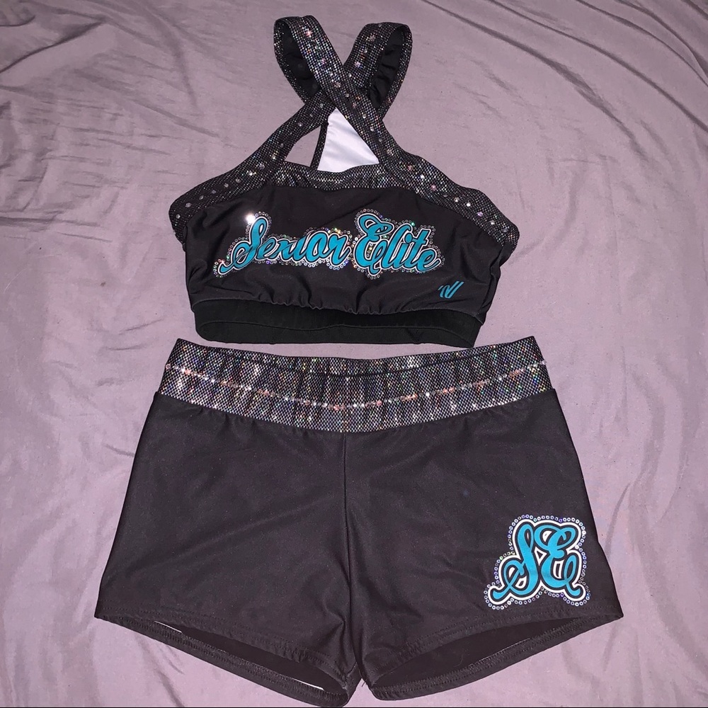 Senior Elite Majors Practice wear 2019 AM